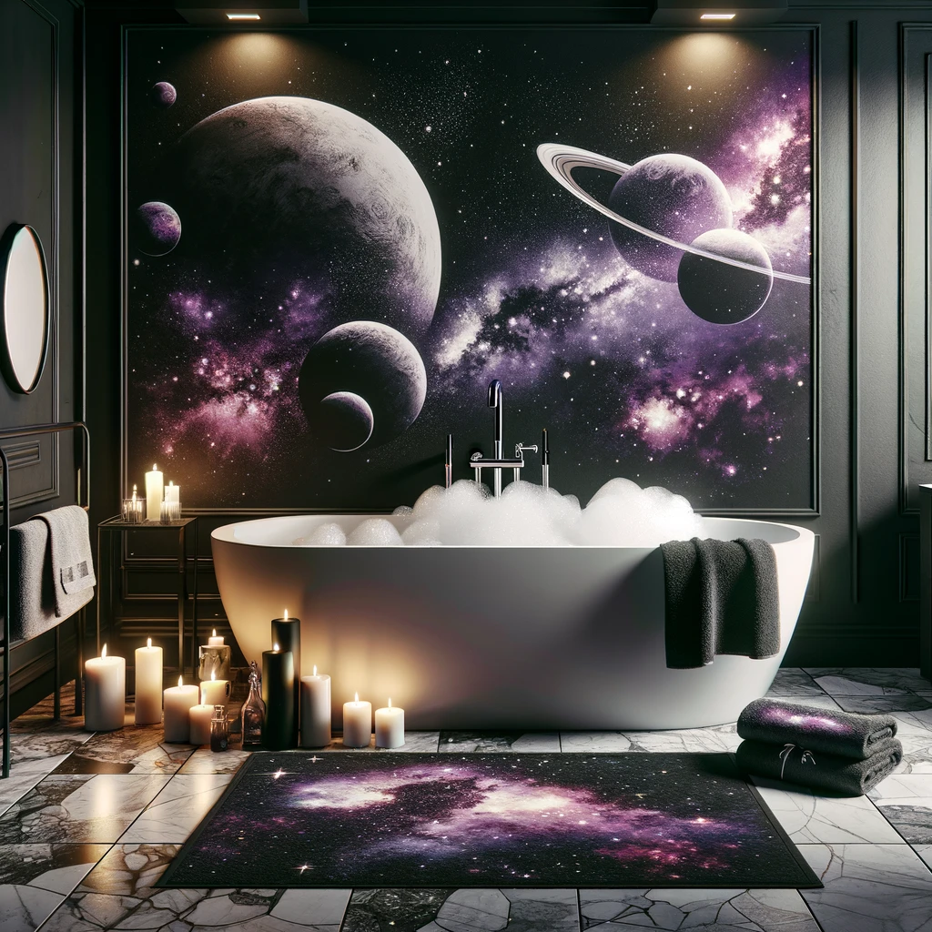 Celestial Bath Collection