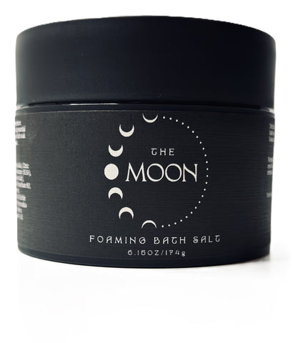 The Moon - Foaming Bath Salts