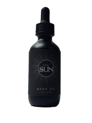 The Sun - Body Oil