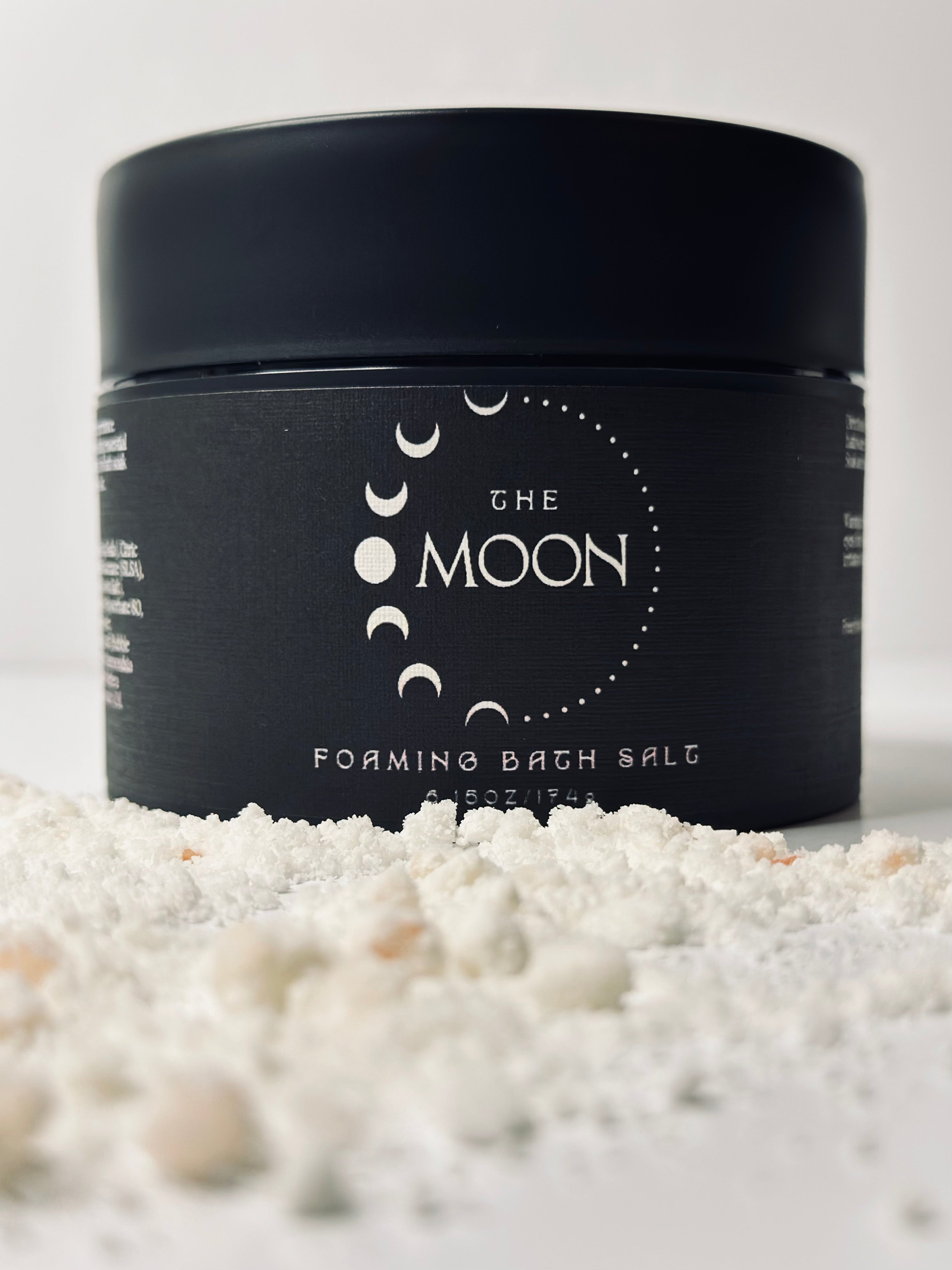 The Moon - Foaming Bath Salts