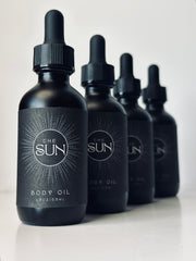 The Sun - Body Oil