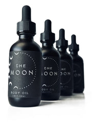 The Moon - Body Oil