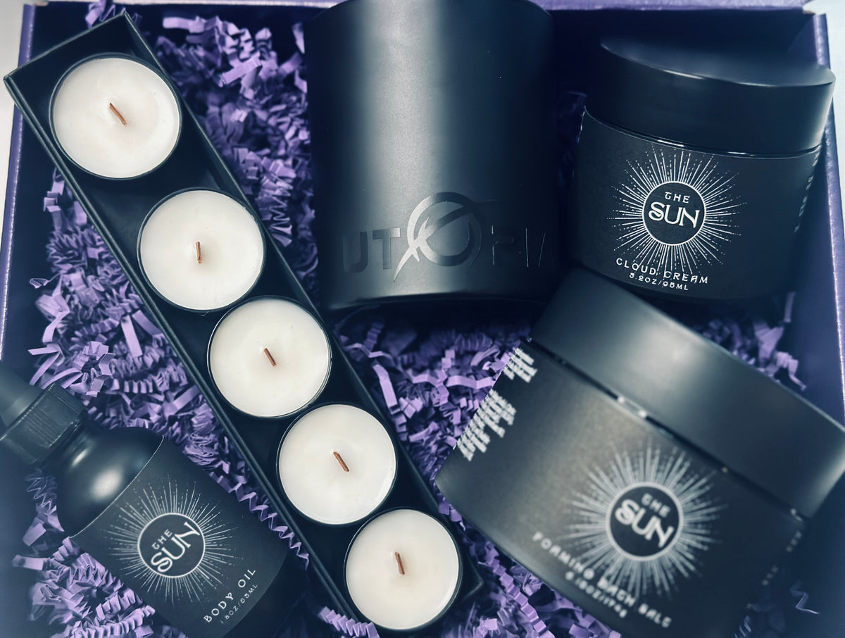 Celestial Luxe Box - The Sun